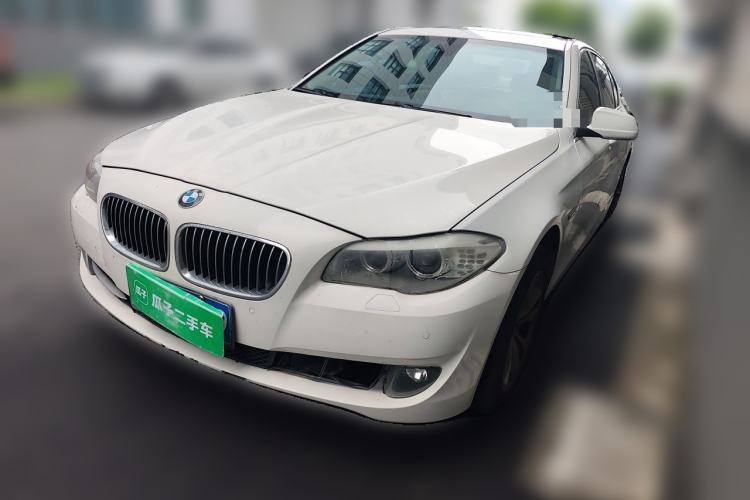 Ojetý BMW 5 Series 2013 520Li Elegant Edition Guazi used car, China used car export, Used car for sale, Used  cars, Cheapest cars for sale