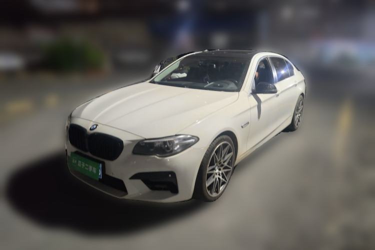 Used BMW 5 Series 2013 525Li Leading Model Guazi used car, China used car export, Used car for sale, Used cars, Cheapest cars for sale