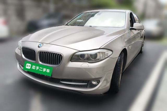 Used BMW 5 Series 2013 525Li Luxury Model