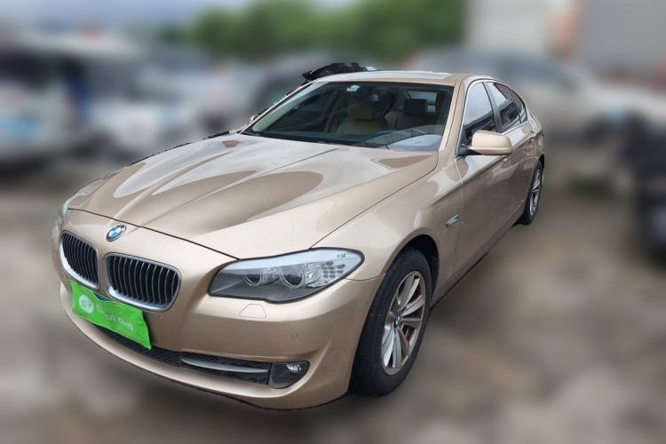Used BMW 5 Series 2013 520Li Elegant Edition Guazi used car, China used car export, Used car for sale, Used cars, Cheapest cars for sale