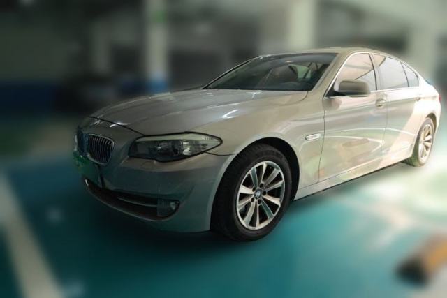 Used BMW 5 Series 2013 525Li Leading Model
