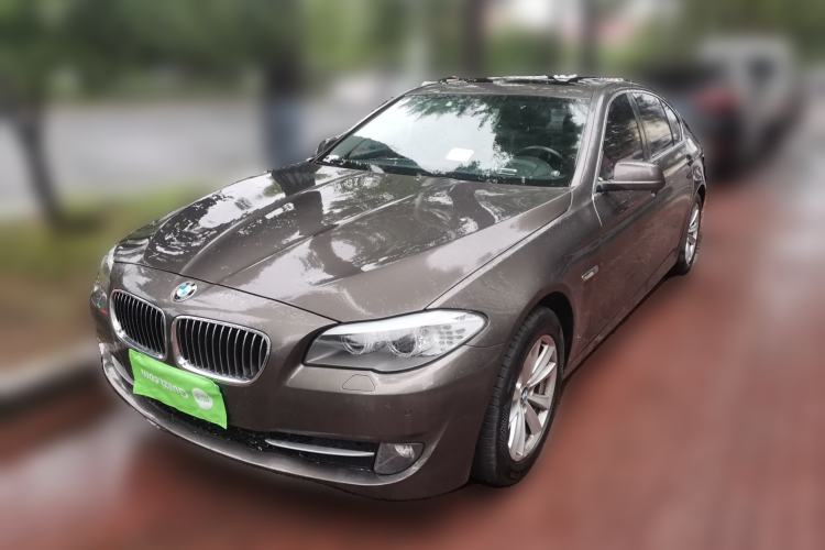 Used BMW 5 Series 2013 520Li Elegant Edition Guazi used car, China used car export, Used car for sale, Used  cars, Cheapest cars for sale