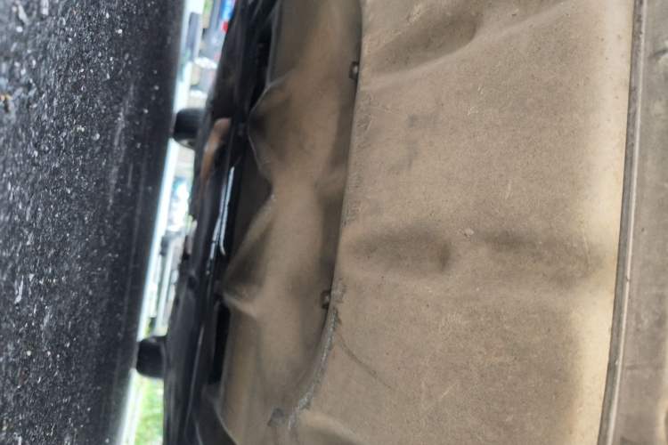 Used BMW 5 Series 2013 525Li Luxury Model Chassis Front