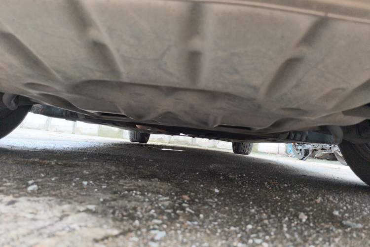 Used BMW 5 Series 2013 520Li Elegant Edition Chassis Front