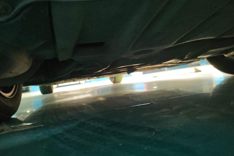 Used BMW 5 Series 2013 525Li Leading Model Chassis Front