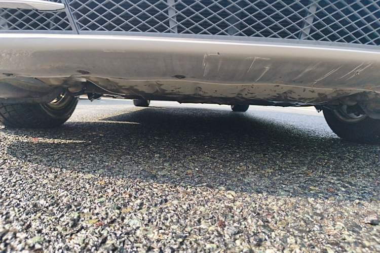 Used BMW 5 Series 2013 520Li Elegant Edition Chassis Front