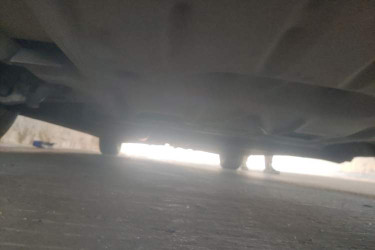 Used BMW 5 Series 2013 525Li Leading Model Chassis Front