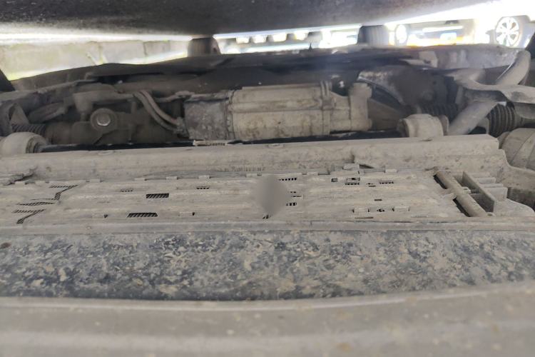 Used BMW 5 Series 2013 520Li Elegant Edition Chassis Front