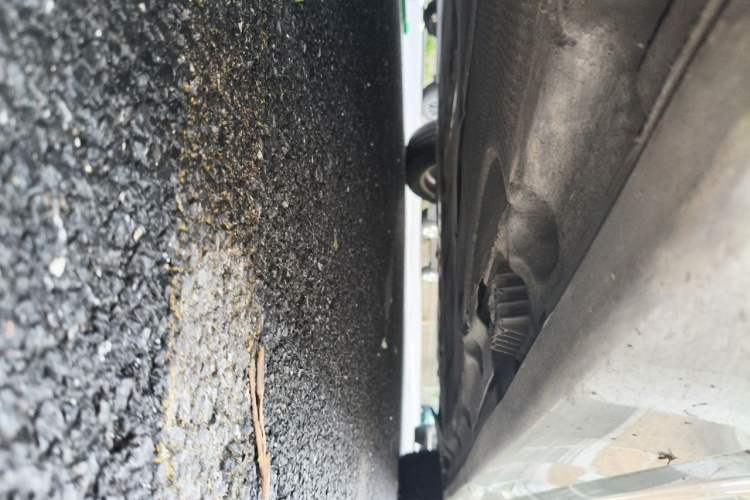 Used BMW 5 Series 2013 525Li Luxury Model Chassis Front Left