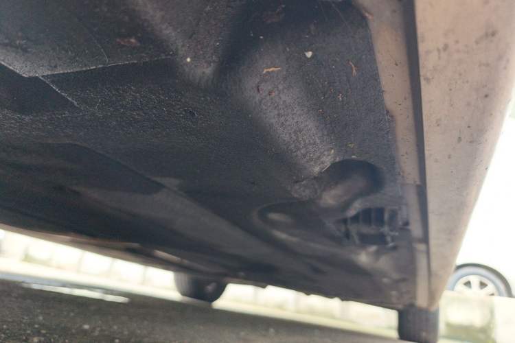 Used BMW 5 Series 2013 520Li Elegant Edition Chassis Front Left