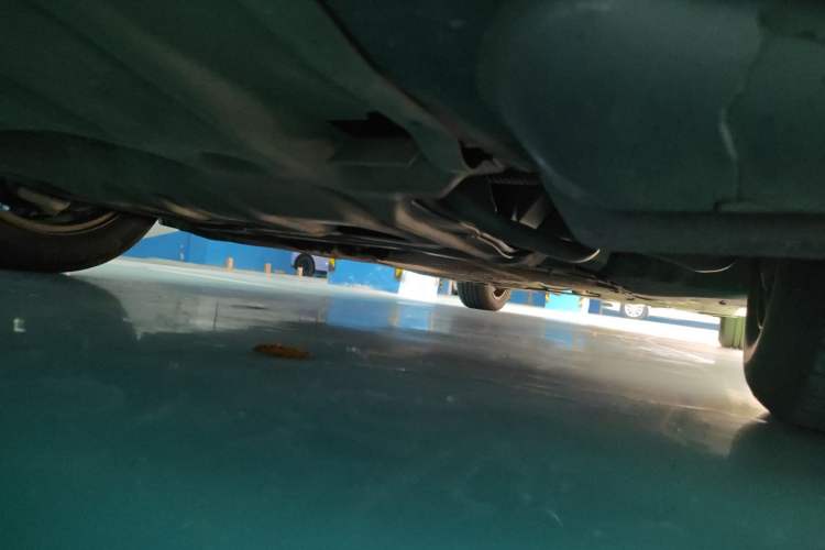 Used BMW 5 Series 2013 525Li Leading Model Chassis Front Left