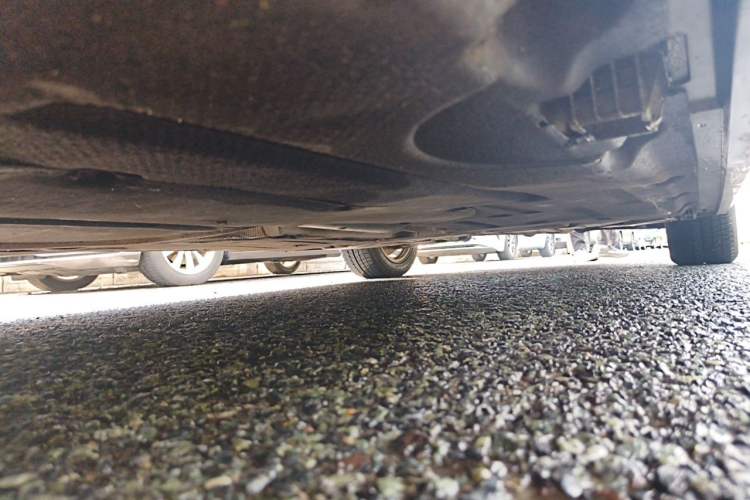 Used BMW 5 Series 2013 520Li Elegant Edition Chassis Front Left