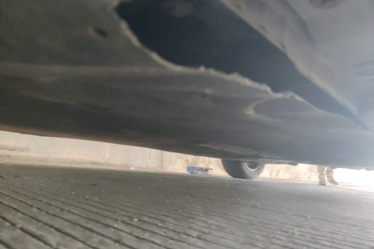 Used BMW 5 Series 2013 525Li Leading Model Chassis Front Left