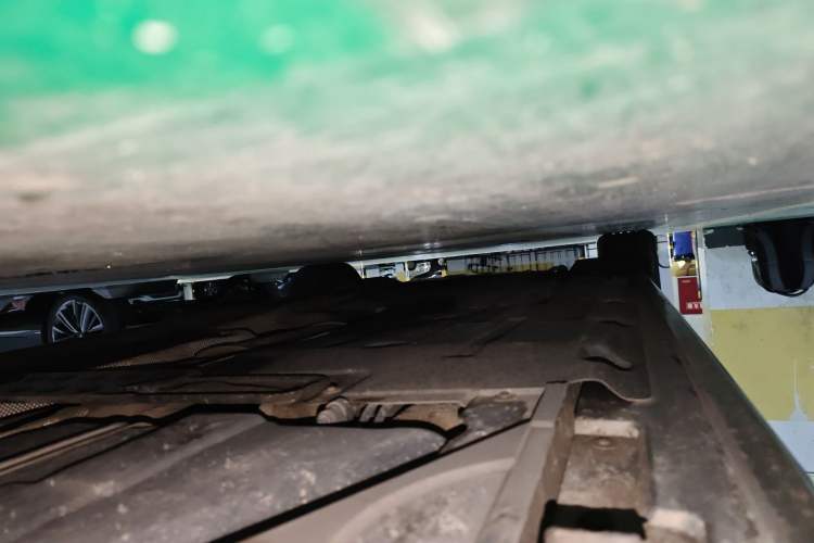 Used BMW 5 Series 2013 525Li Leading Model Chassis Front Left