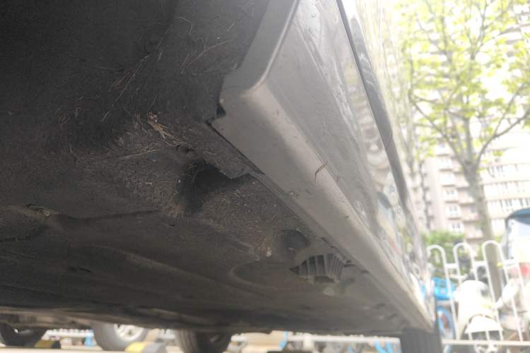 Used BMW 5 Series 2013 525Li Luxury Model Chassis Front Left