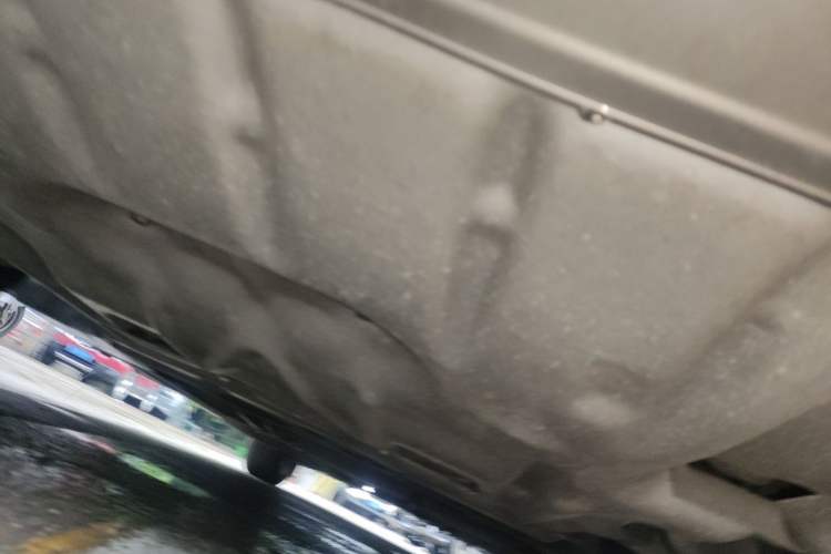 Used BMW 5 Series 2013 530Li Leading Model Chassis Front