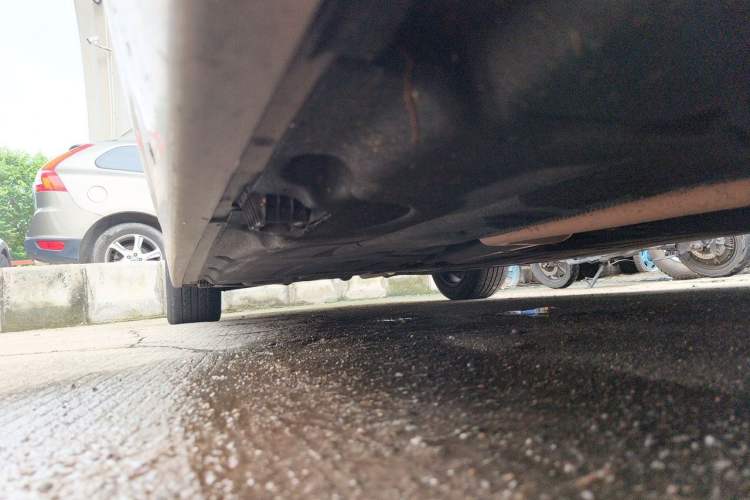 Used BMW 5 Series 2013 520Li Elegant Edition Chassis Front Right