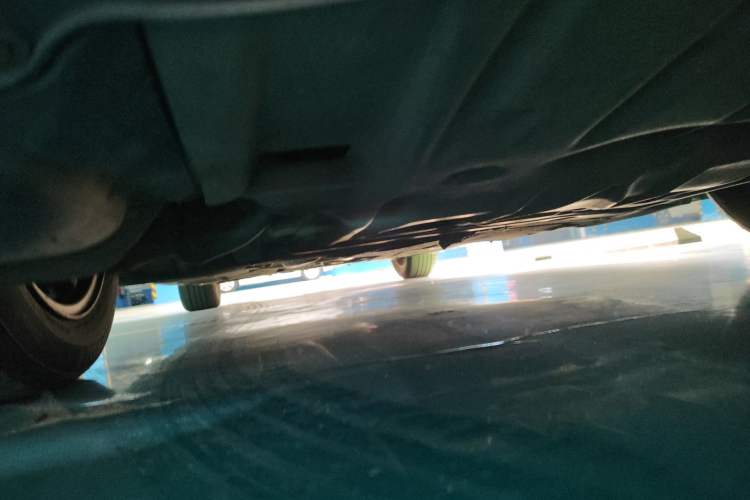 Used BMW 5 Series 2013 525Li Leading Model Chassis Front Right