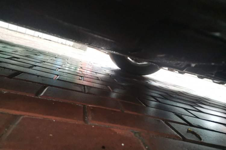 Used BMW 5 Series 2013 520Li Elegant Edition Chassis Front Right