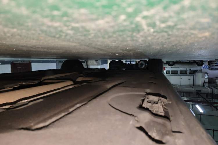 Used BMW 5 Series 2013 525Li Leading Model Chassis Front Right