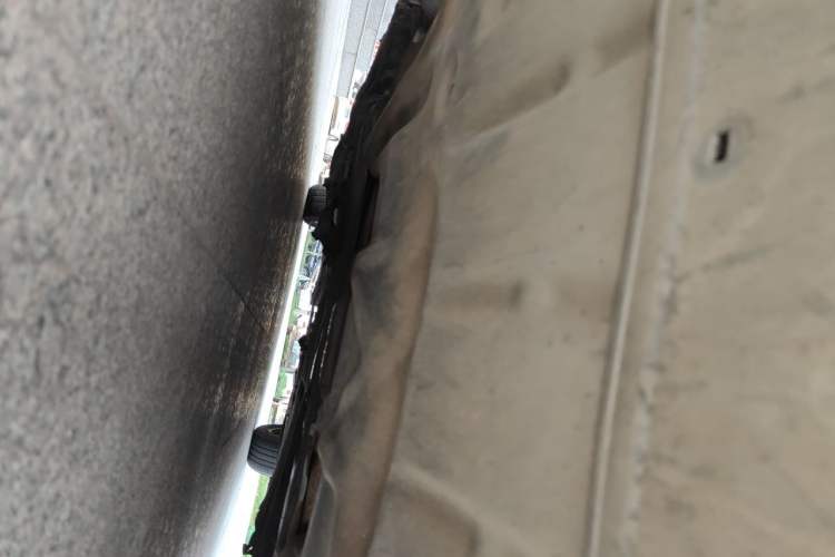 Used BMW 5 Series 2013 520Li Elegant Edition Chassis Front