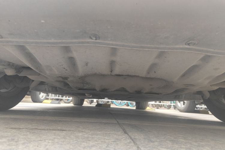 Used BMW 5 Series 2013 525Li Luxury Model Chassis Front