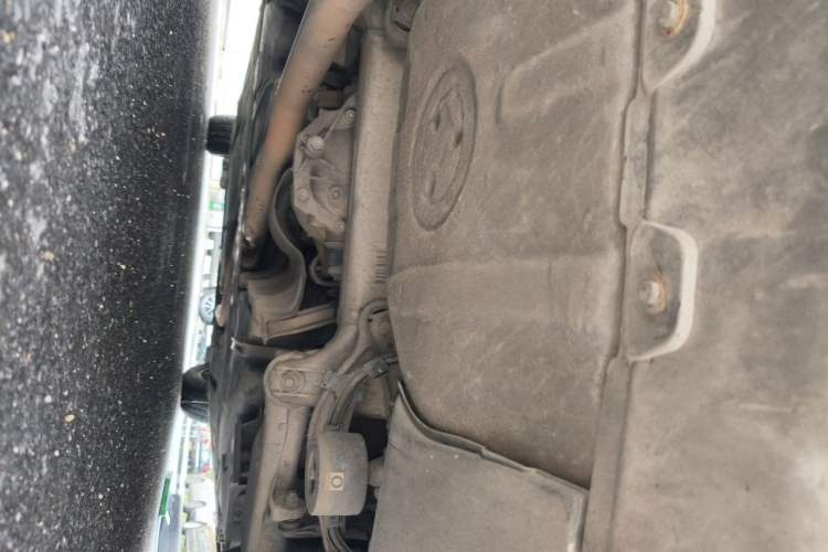 Used BMW 5 Series 2013 525Li Luxury Model Chassis Rear