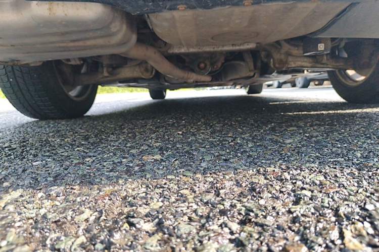 Used BMW 5 Series 2013 520Li Elegant Edition Chassis Rear