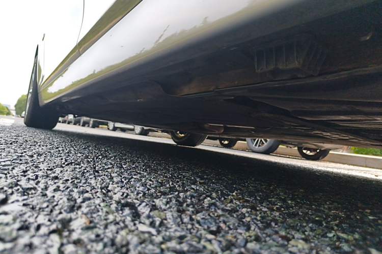 Used BMW 5 Series 2013 520Li Elegant Edition Chassis Rear Left