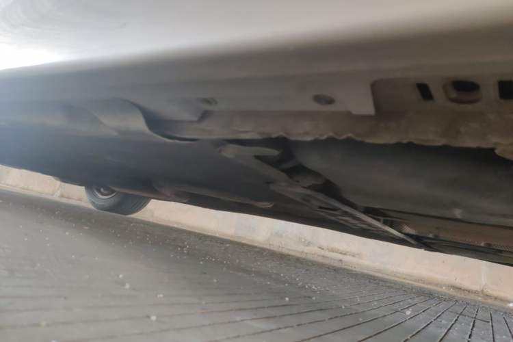 Used BMW 5 Series 2013 525Li Leading Model Chassis Rear Left