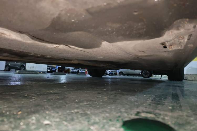 Used BMW 5 Series 2013 525Li Leading Model Chassis Rear Left