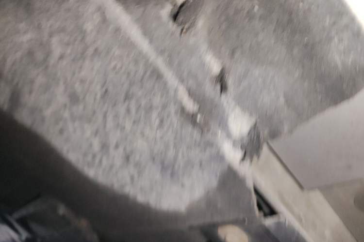 Used BMW 5 Series 2013 530Li Leading Model Chassis Rear Left