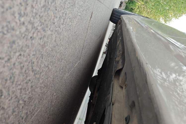Used BMW 5 Series 2013 520Li Elegant Edition Chassis Rear Left