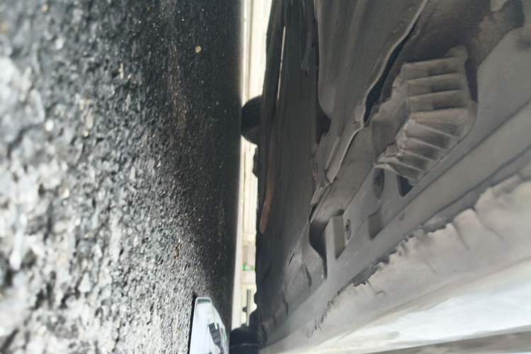 Used BMW 5 Series 2013 525Li Luxury Model Chassis Rear Right