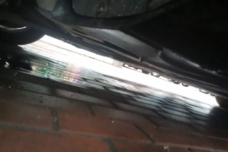 Used BMW 5 Series 2013 520Li Elegant Edition Chassis Rear Right
