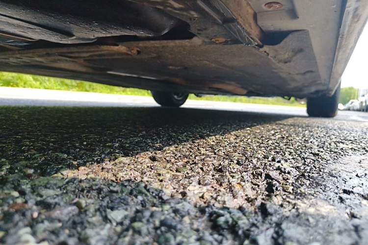 Used BMW 5 Series 2013 520Li Elegant Edition Chassis Rear Right