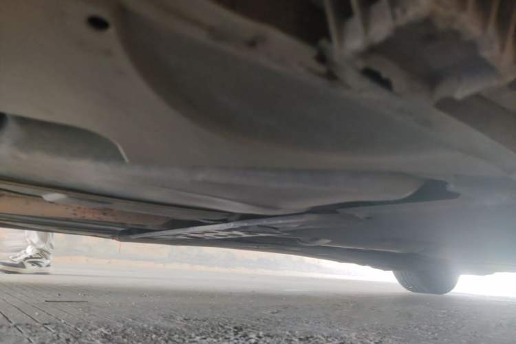 Used BMW 5 Series 2013 525Li Leading Model Chassis Rear Right