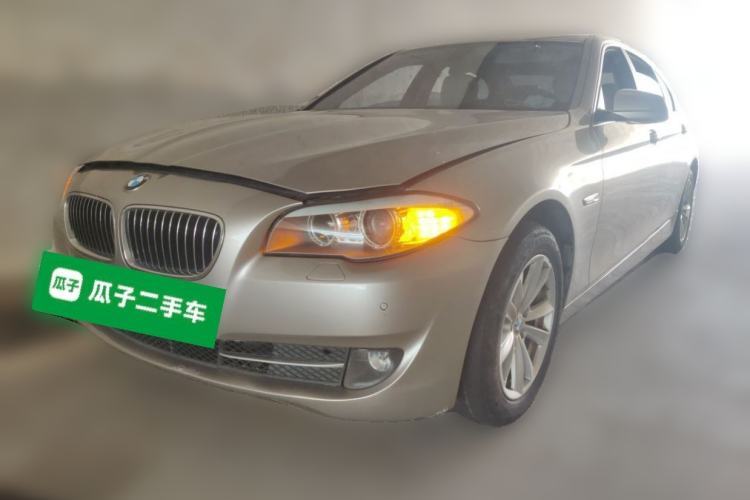 Used BMW 5 Series 2013 525Li Leading Model Guazi used car, China used car export, Used car for sale, Used  cars, Cheapest cars for sale