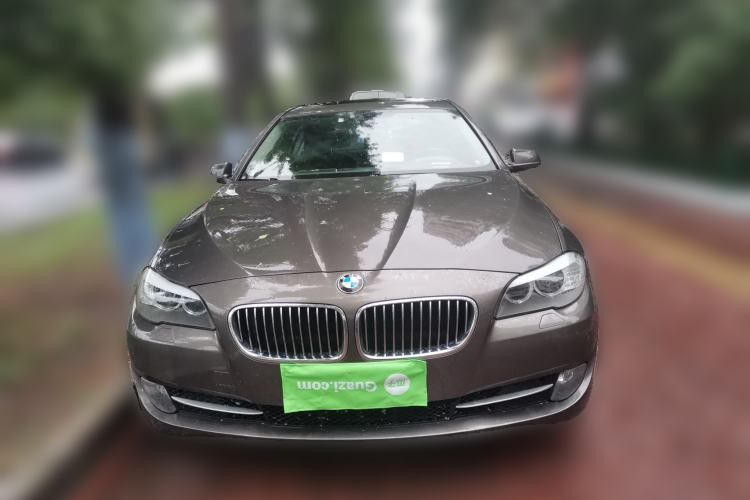 Used BMW 5 Series 2013 520Li Elegant Edition Front