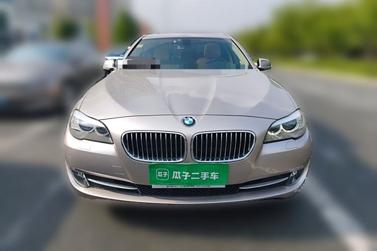 Used BMW 5 Series 2013 520Li Elegant Edition Front