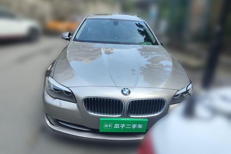 Used BMW 5 Series 2013 520Li Elegant Edition Front