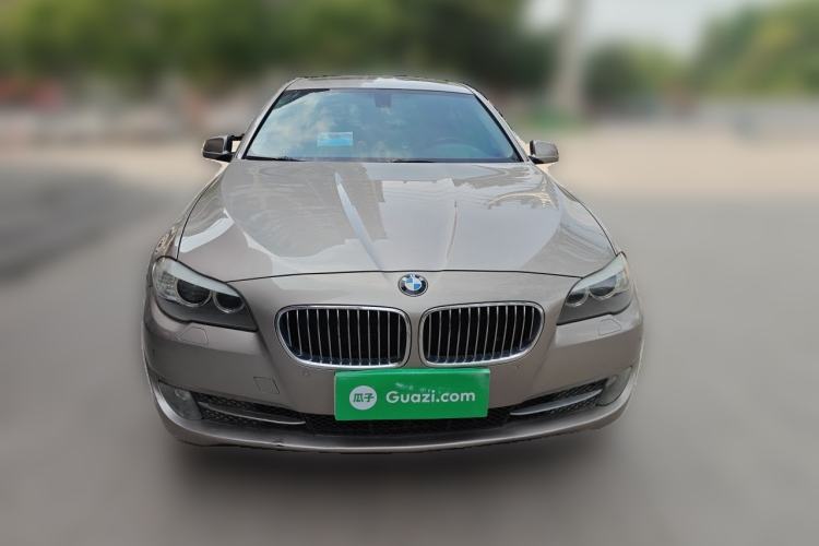 Used BMW 5 Series 2013 520Li Elegant Edition Front