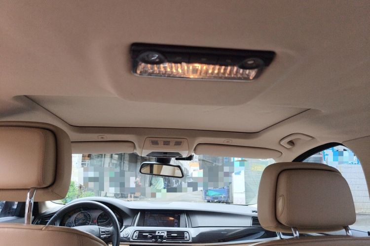 Used BMW 5 Series 2013 520Li Elegant Edition Headliner