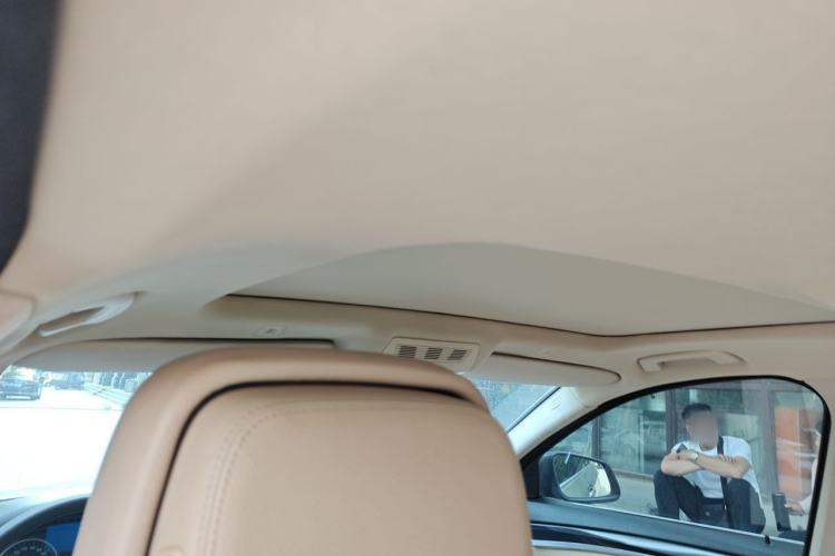 Used BMW 5 Series 2013 520Li Elegant Edition Headliner