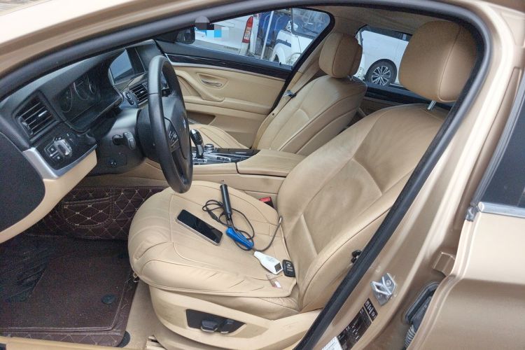 Used BMW 5 Series 2013 520Li Elegant Edition Left Front Seat