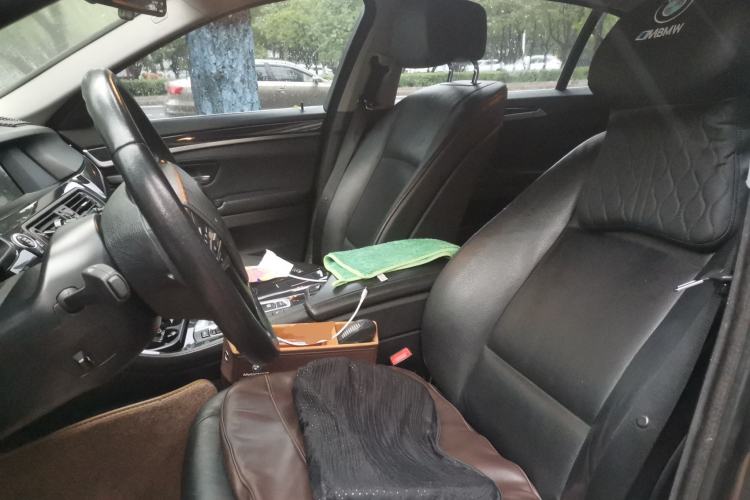 Used BMW 5 Series 2013 520Li Elegant Edition Left Front Seat