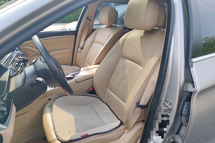 Used BMW 5 Series 2013 520Li Elegant Edition Left Front Seat