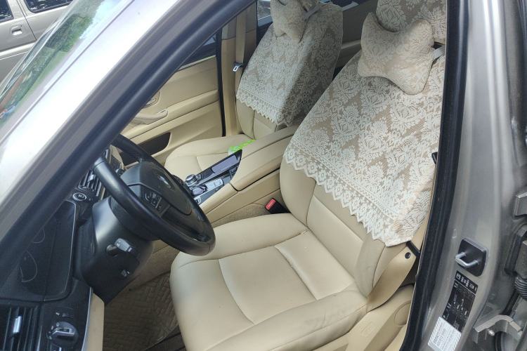 Used BMW 5 Series 2013 520Li Elegant Edition Left Front Seat