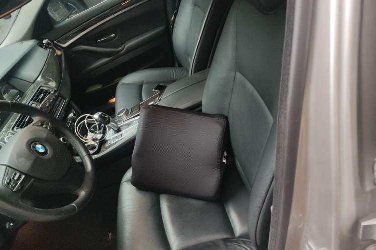 Used BMW 5 Series 2013 530Li Leading Model Left Front Seat