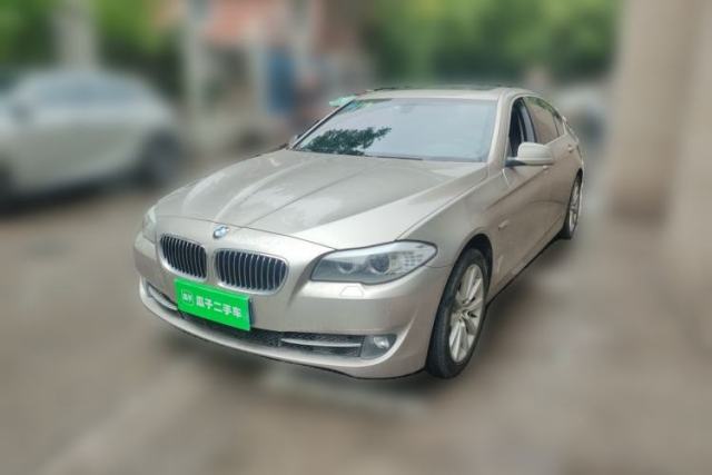 Used BMW 5 Series 2013 530Li Leading Model
